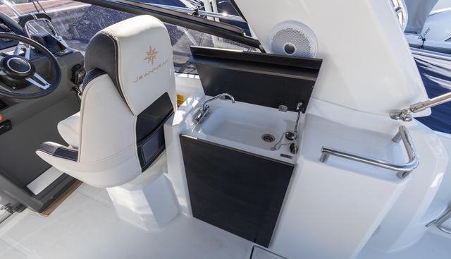 noname yacht for sale 52