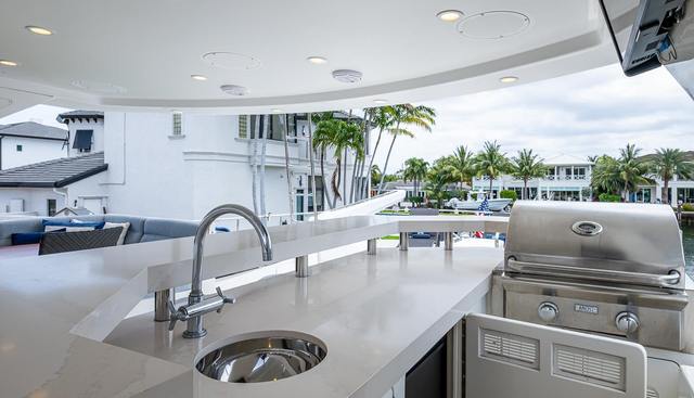 UNCORKED yacht for sale 52