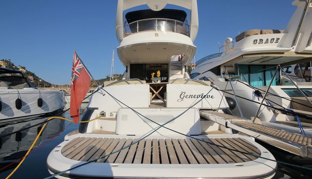 GENEVIEVE yacht for sale 15