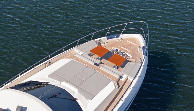 DATE NIGHT yacht for sale 8