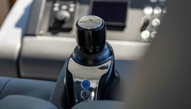 SILVER MISSILE yacht for sale 19