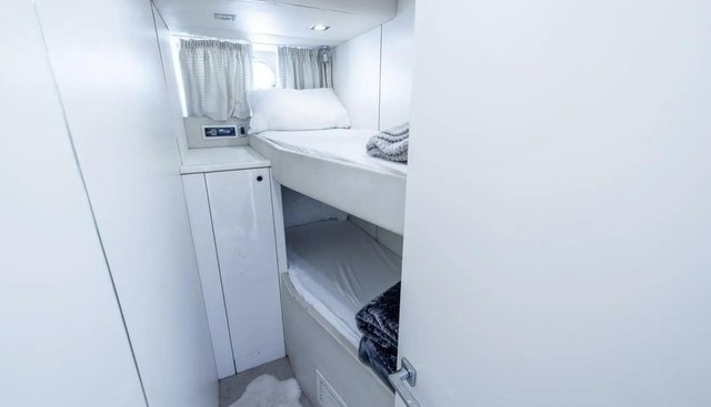 Indecent Proposal Iv yacht for sale 84