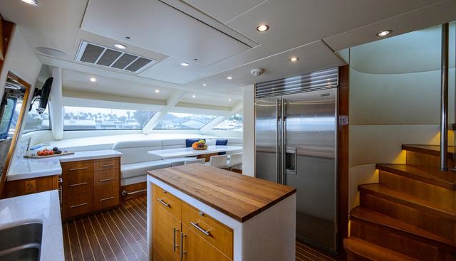 Monte Cristo yacht for sale 13