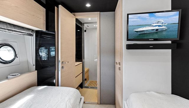 GOOD GIRL yacht for sale 50
