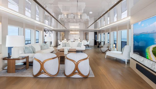 EVELYN P yacht for sale 9