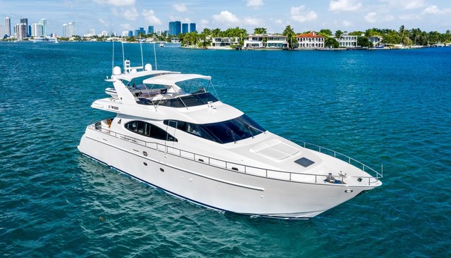 NO NAME yacht for sale 17