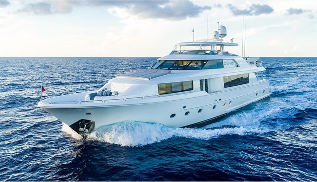Kemosabe yacht for sale 2
