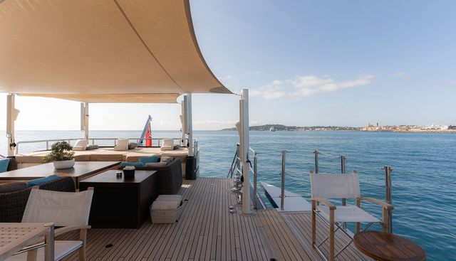 RENEGADE yacht for sale 19