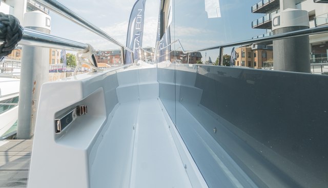 MyShell yacht for sale 15
