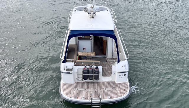 noname yacht for sale 7