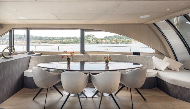 ST-BARTH II yacht for sale 8