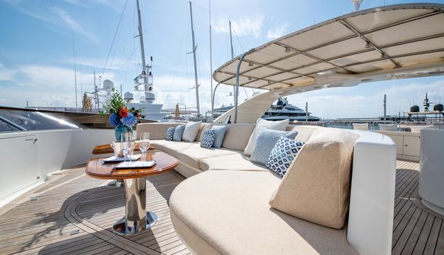 SOHO yacht for sale 45