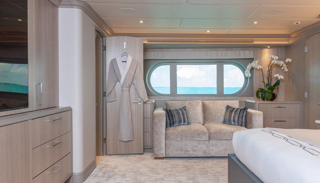 NO BAD IDEAS yacht for sale 27