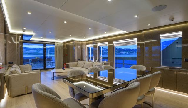 EBYSHINE yacht for sale 8