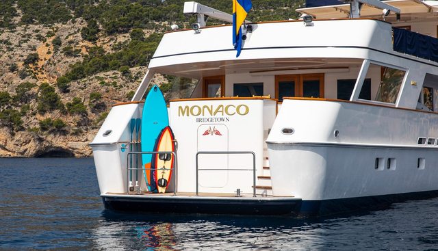MONACO yacht for sale 14