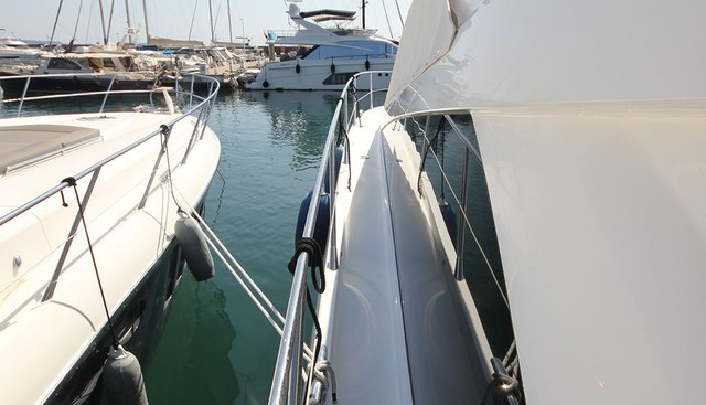 EUREKA OF MANDELIEU yacht for sale 2