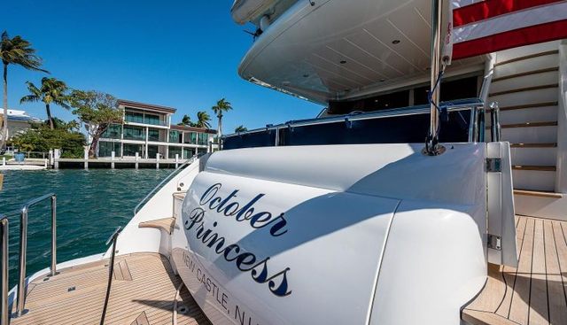 OCTOBER PRINCESS yacht for sale 59
