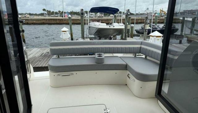 MJM Grand yacht for sale 30