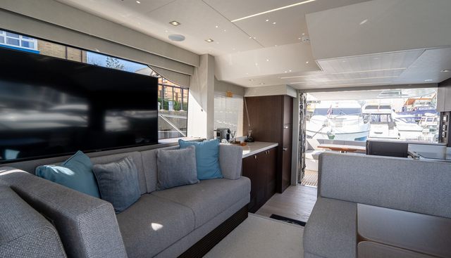 MR SEA yacht for sale 35