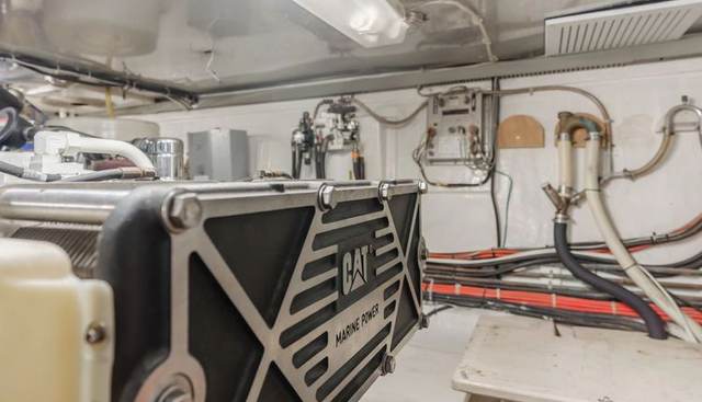 Tribeless yacht for sale 189