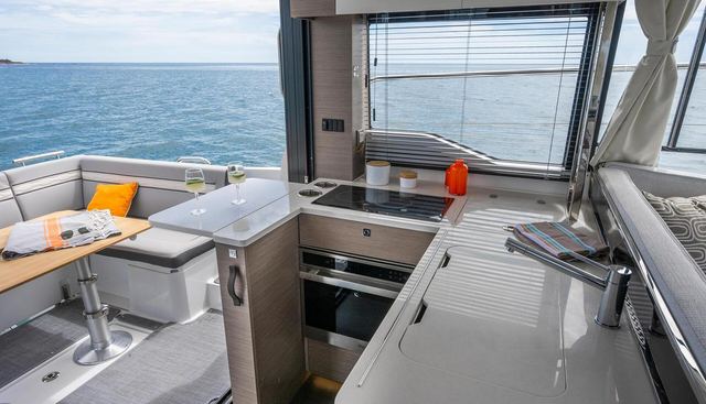 Samadhi yacht for sale 3