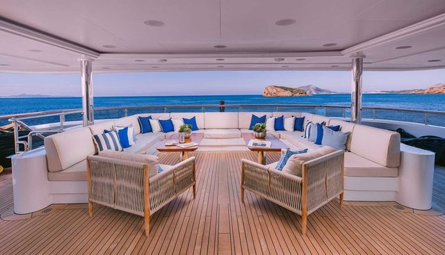 IDYLLIC yacht for sale 12