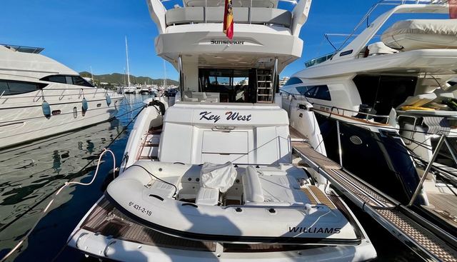 KEY WEST yacht for sale 4