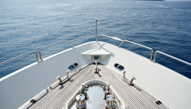 CHEEKY TIGER yacht for sale 33