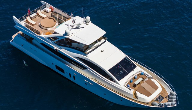 GRACE yacht for sale 7