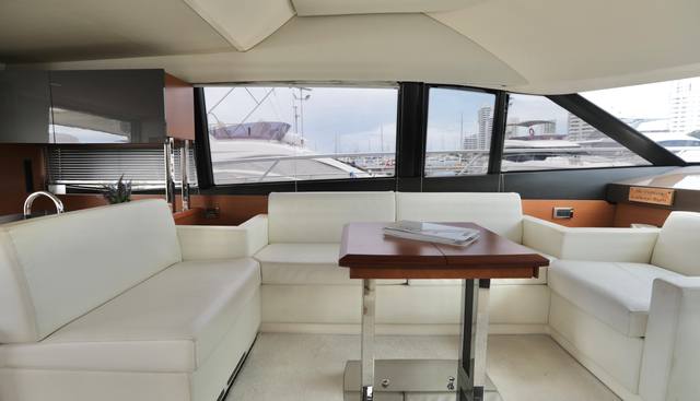 PERSEUS yacht for sale 18