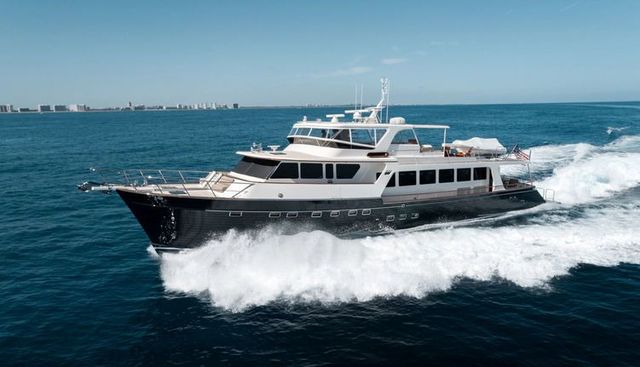 RAT PACK yacht for sale 5