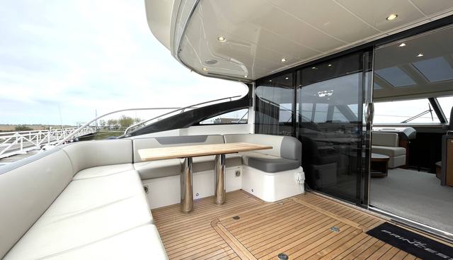 noname yacht for sale 9