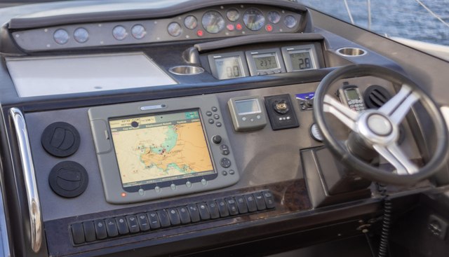 Beau Reve yacht for sale 29