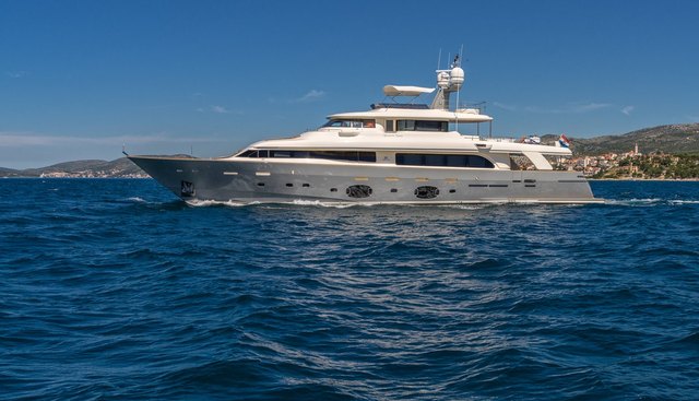 SEVENTH SENSE yacht for sale 2