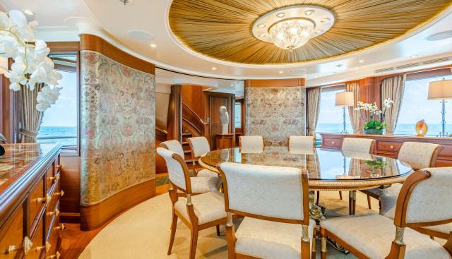 Shadowl yacht for sale 60