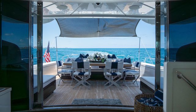 U WISH yacht for sale 20