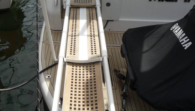 noname yacht for sale 22