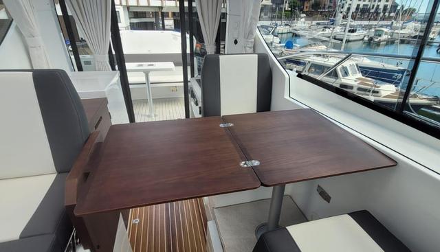 noname yacht for sale 38