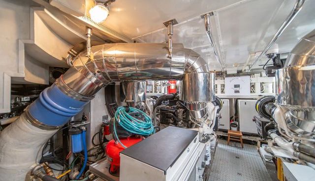 Wishes Granted yacht for sale 77