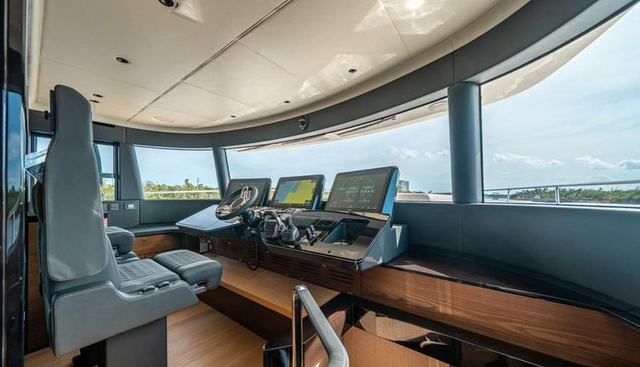 OUR TRADE yacht for sale 35