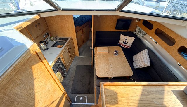 Shazam yacht for sale 4