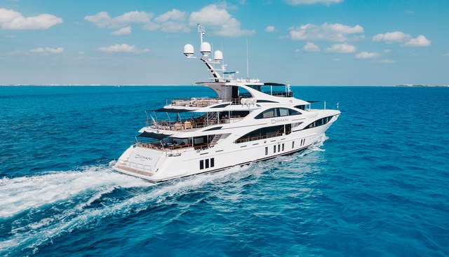 Domani yacht for sale 7