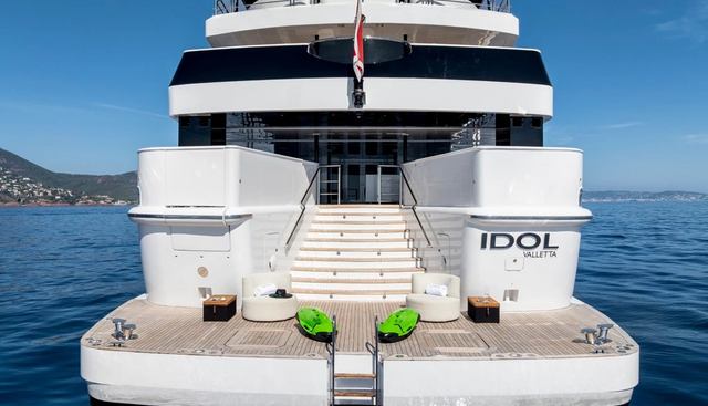 IDOL yacht for sale 44