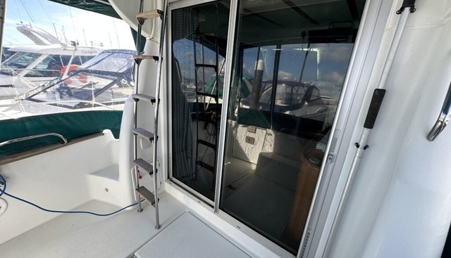 Breakin Bass yacht for sale 24