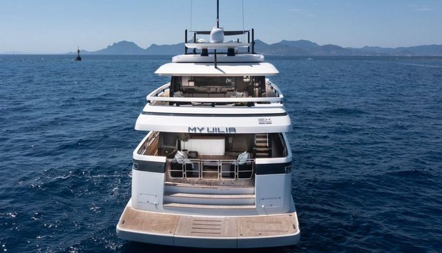 Uilia yacht for sale 5