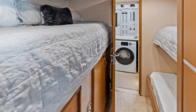 CHECKERED PAST yacht for sale 58