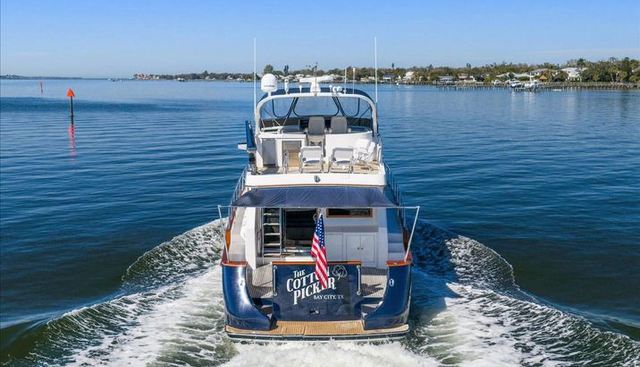 The Cotton Picker yacht for sale 5