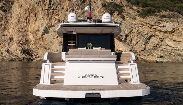 Pardo 72 Endurance yacht for sale 5