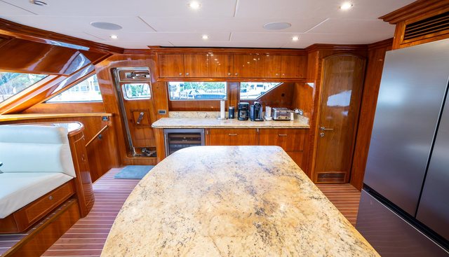 Ocean 1 yacht for sale 32