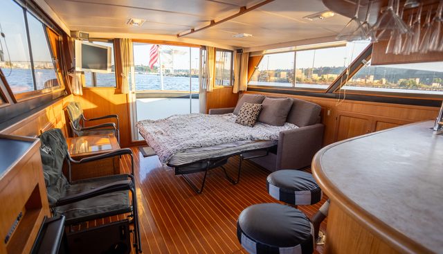 Mbellish yacht for sale 13